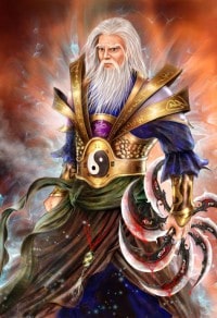 传奇战神苏狂